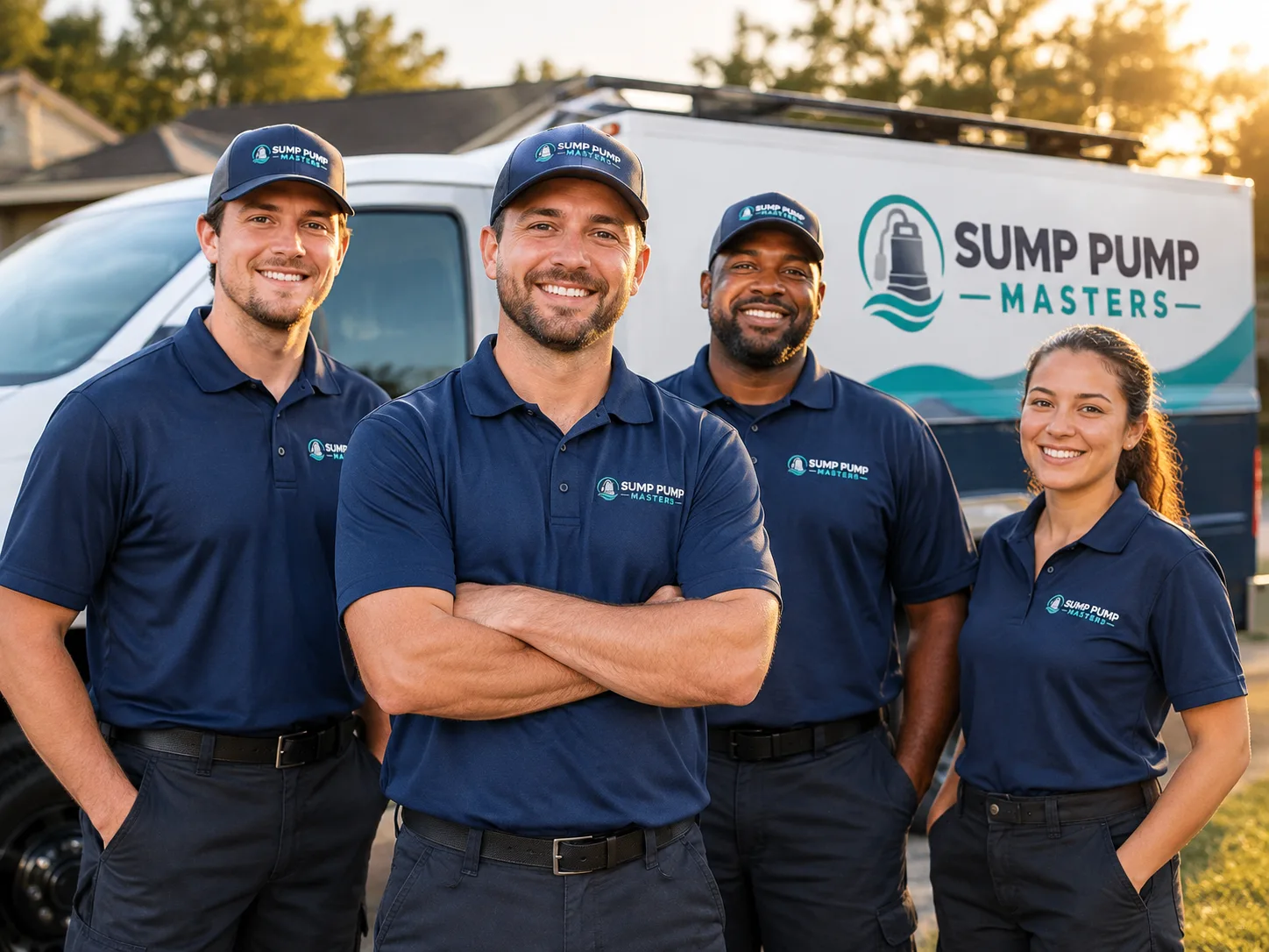 Sump Pump Repair company in Farmland, IN